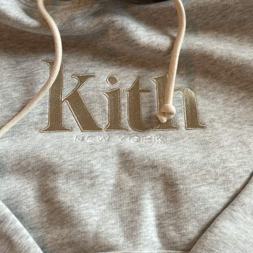 KITH hoodie